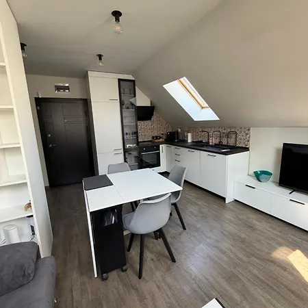 Luxury Flat 2 Lägenhet *