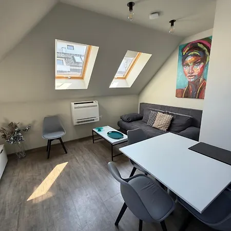 Lägenhet Luxury Flat 2