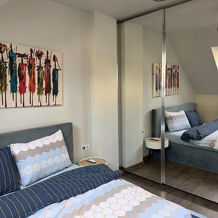 Lägenhet Luxury Flat 2 *